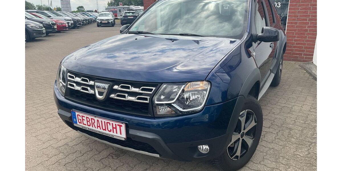 Dacia Duster 97.888 km 8.495 &euro; Boizenburg 19258