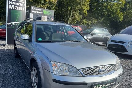 Ford Mondeo 221.000 km 2.490 € Unna 59423