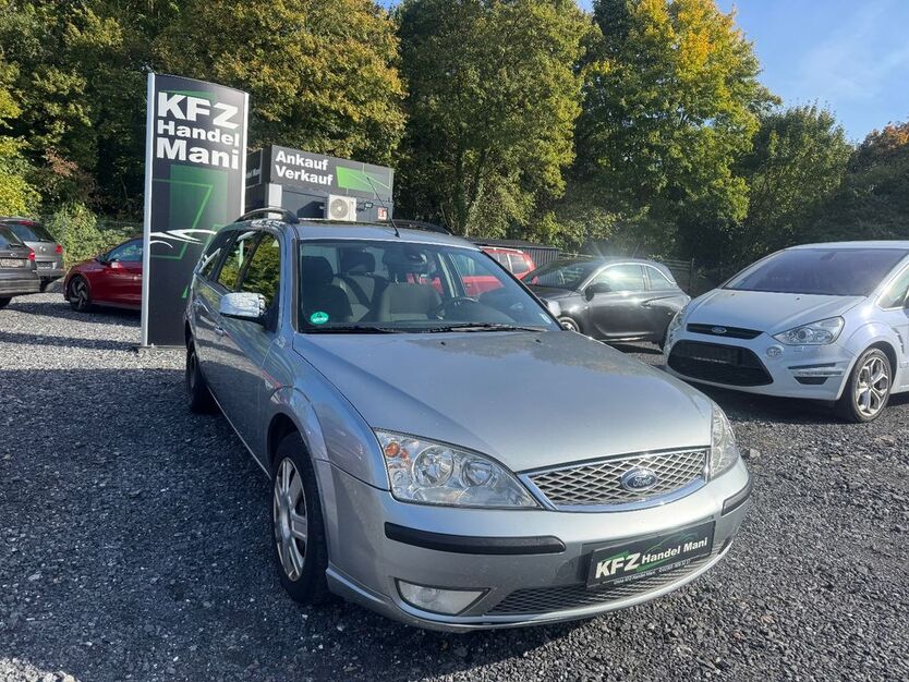 Ford Mondeo 221.000 km 2.490 € Unna 59423