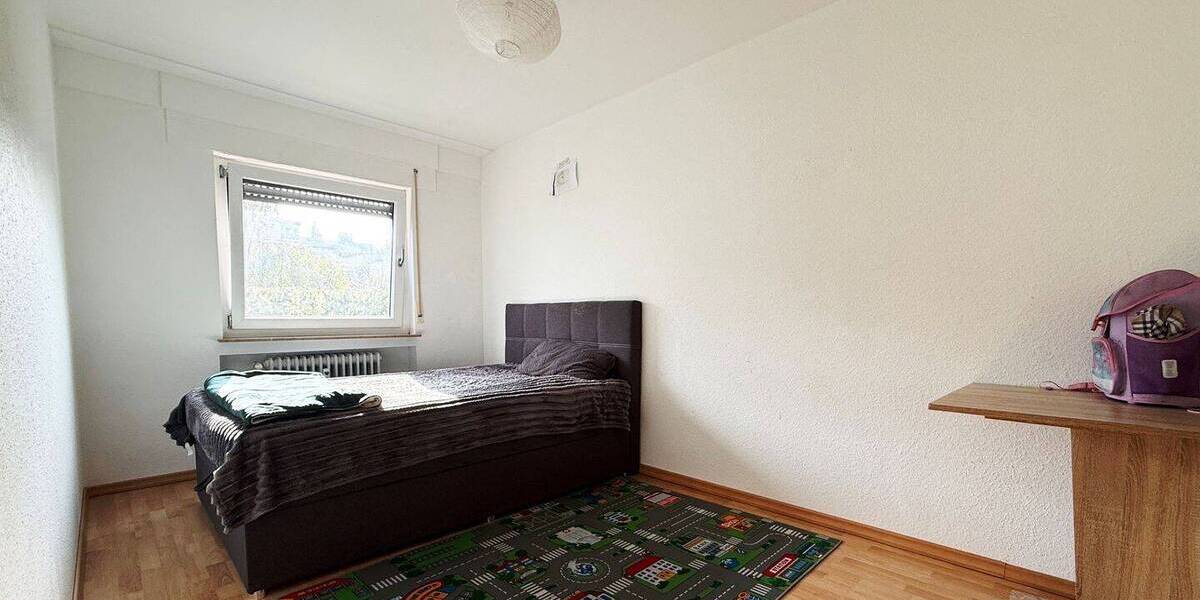 Etagenwohnung Villingen-Schwenningen Villingen - 3 Zimmer, 90 m&sup2;, 730&euro; | Angebot:26228442