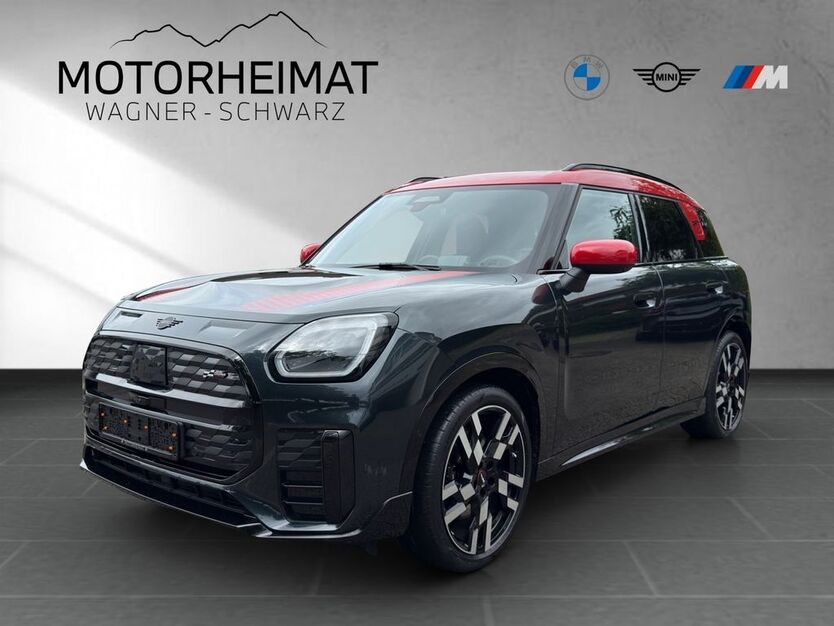 Mini Cooper SE Countryman 34.900 km 42.880 € Kirchseeon 85614