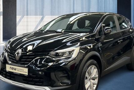 Renault Captur 19.763 km 20.860 € Frankfurt / Main 60314
