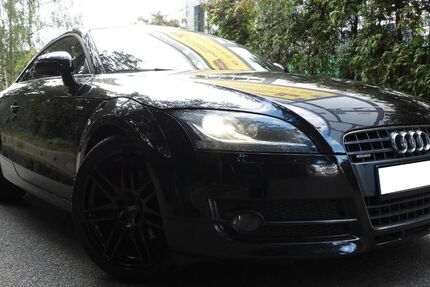 Audi TT 170.000 km 9.490 € Hamburg 22043