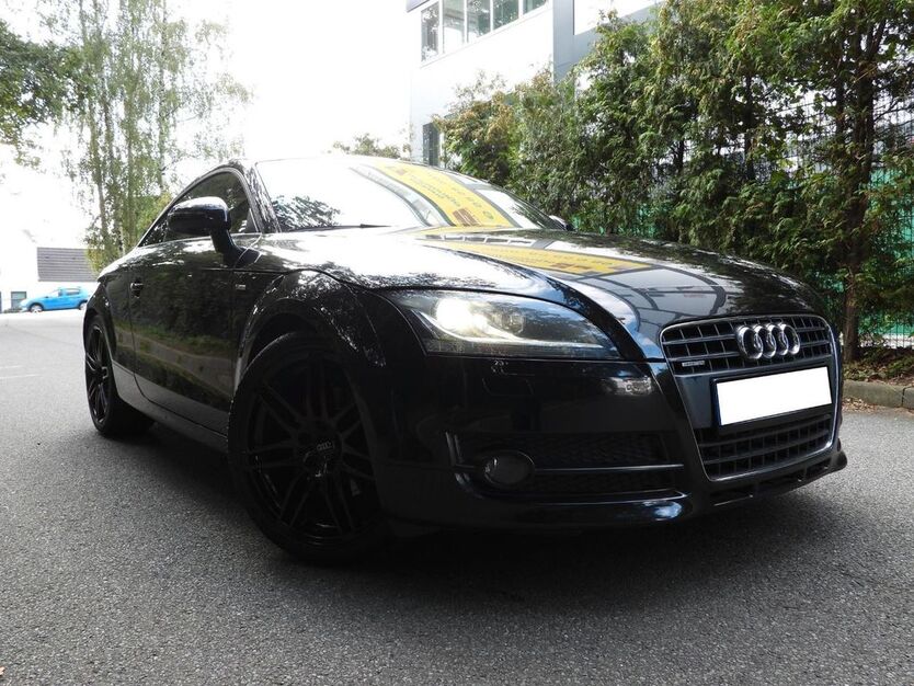 Audi TT 170.000 km 9.490 € Hamburg 22043