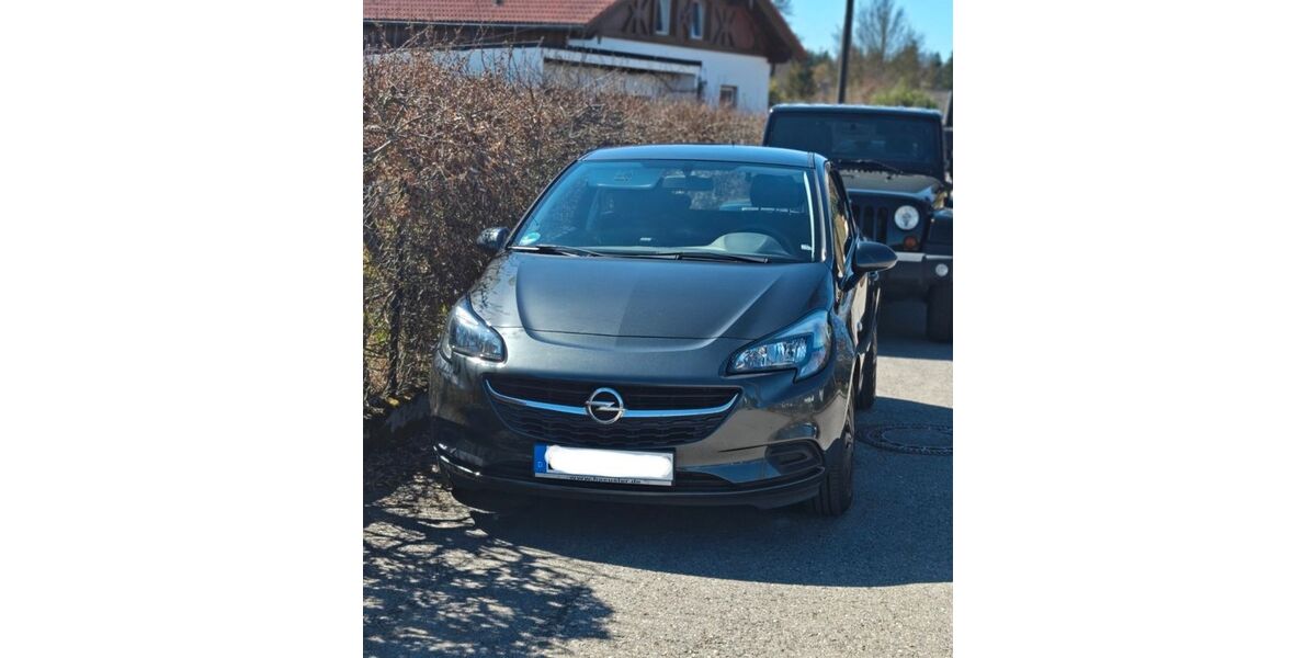 Opel Corsa 114.400 km 5.300 &euro; Oberpframmern 85667