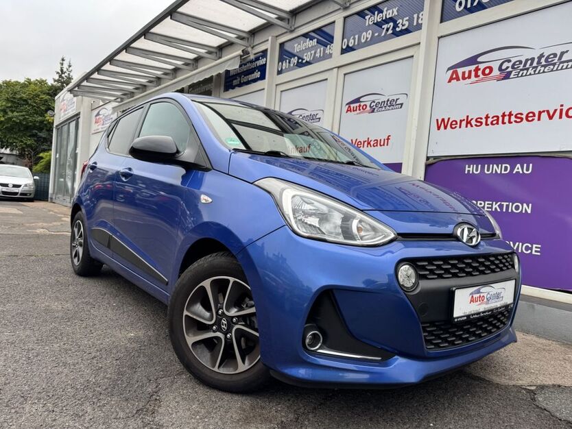 Hyundai i10 130.000 km 7.299 € Frankfurt am Main 60388
