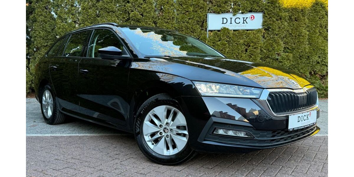 Skoda Octavia 44.411 km 20.450 &euro; Eisenach 99817