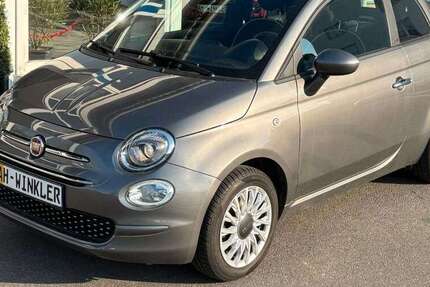 Fiat 500 30.825 km 13.490 &euro; Geithain 04643