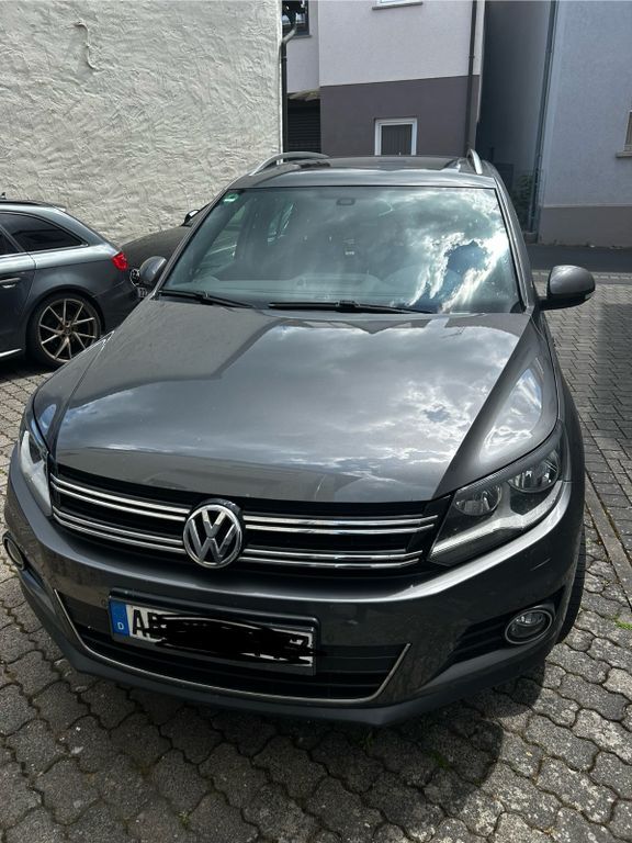 Tiguan