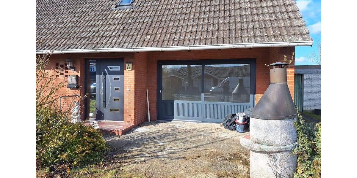 Doppelhaushälfte Bad Oldesloe - 4.5 Zimmer, 112 m&sup2;, 1.430&euro; | Angebot:25360666