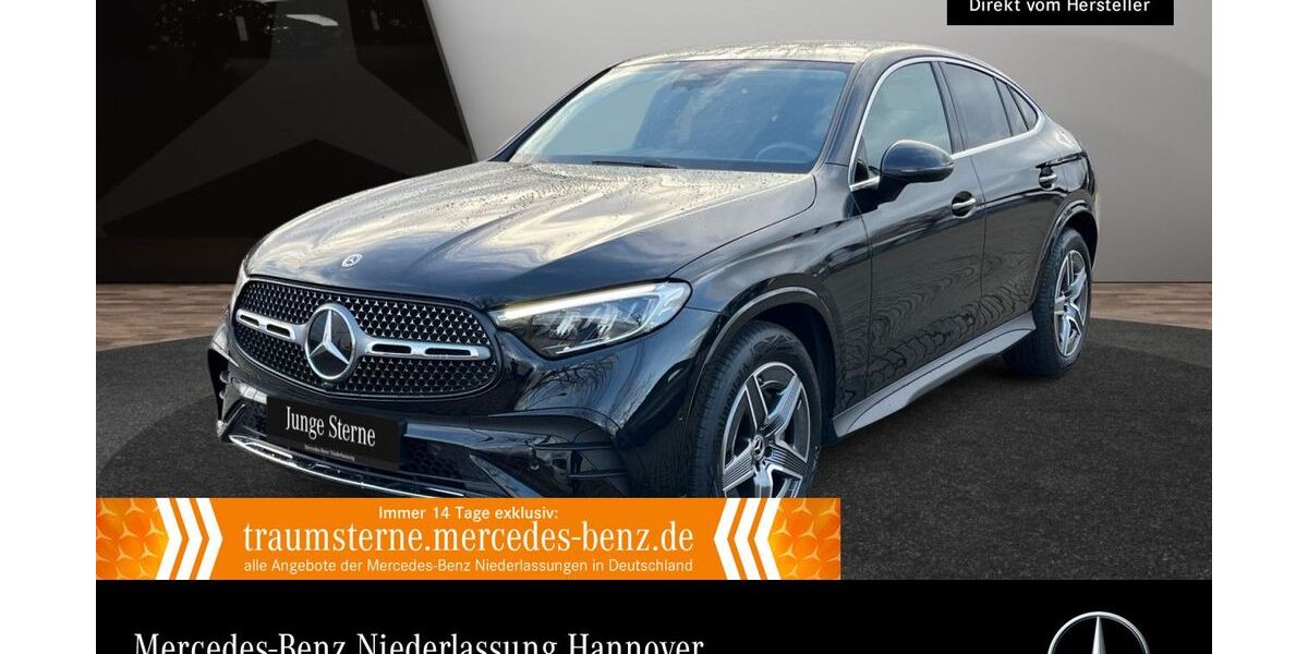 Mercedes-Benz GLC 200 6.611 km 58.790 &euro; Hannover/Langenhagen 30855