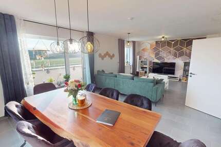 Wohnung zum Kaufen in Marktheidenfeld 369.000 € 125.36 m² 4 zimmer