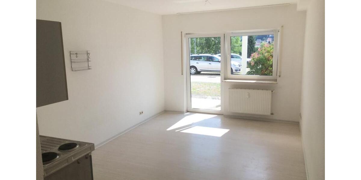 Etagenwohnung Ilmenau Ankenbachshof - 1 Zimmer, 26 m&sup2;, 220&euro; | Angebot:21794032