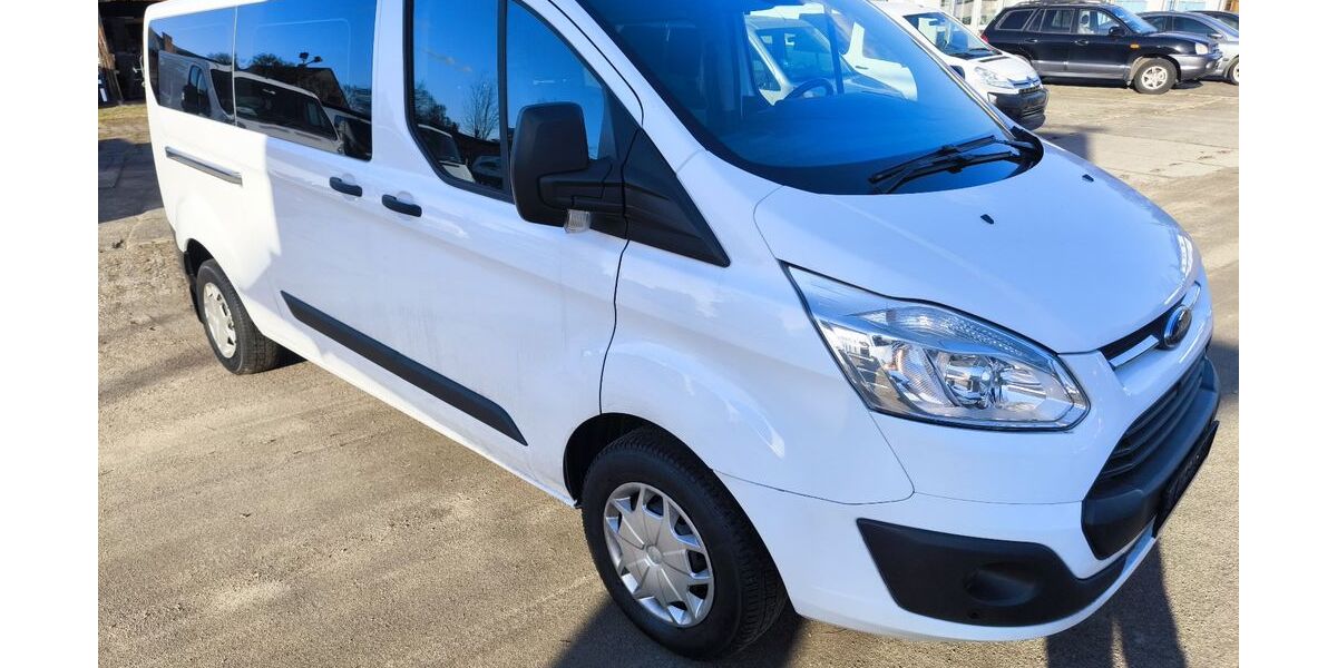 Ford Transit 177.500 km 13.500 &euro; Eberswalde 16227