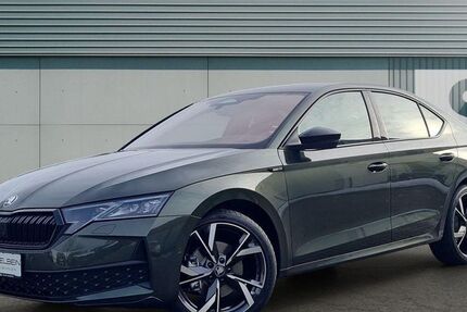 Skoda Octavia 9.800 km 41.380 &euro; Hoyerswerda 02977