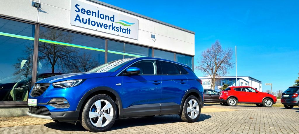 Opel Grandland (X) 47.400 km 14.850 &euro; Hoyerswerda 02977