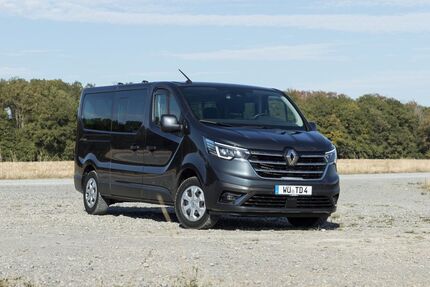 Renault Trafic 51.000 km 37.400 &euro; Helmstadt 97264