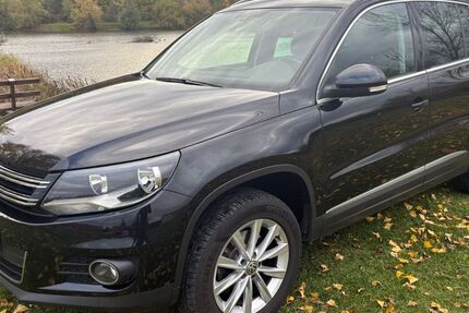 VW Tiguan 178.500 km 9.990 &euro; Rudolstadt 07407
