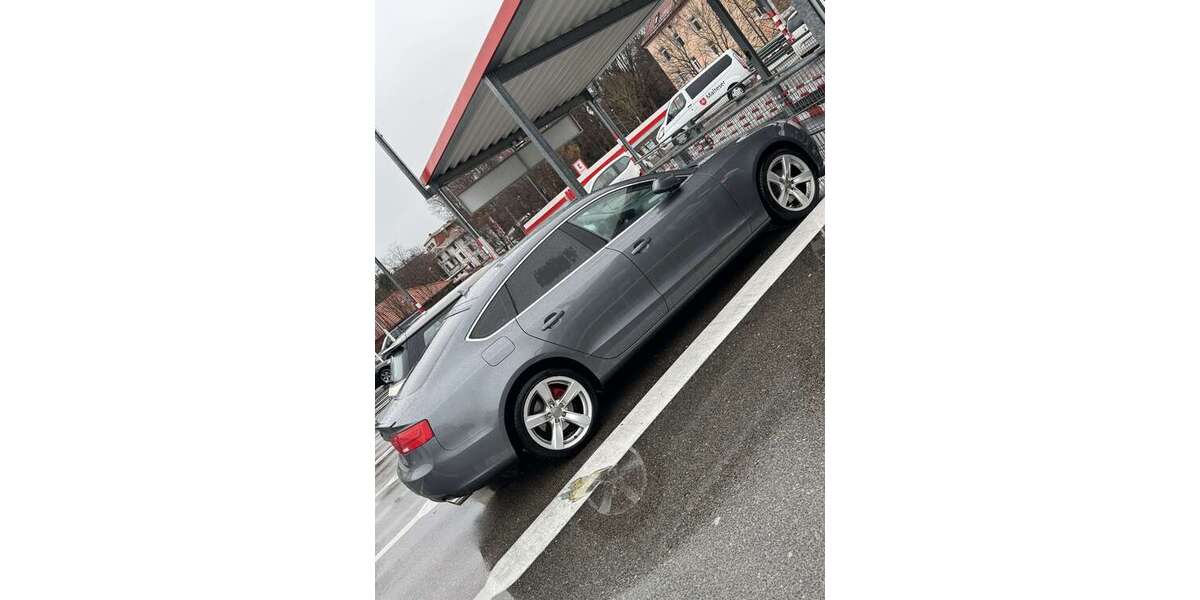 Audi A5 145.000 km 12.800 &euro; Berlin 13351