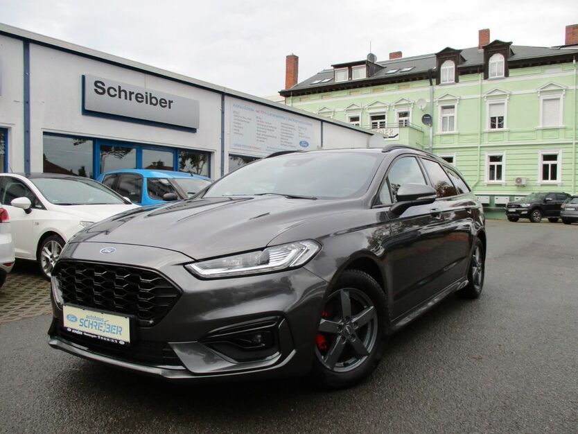 Ford Mondeo 66.831 km 23.890 € Börde-Hakel OT Westeregeln 39448