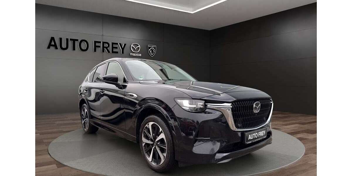 Mazda CX-60 53.181 km 38.890 &euro; Augsburg 86167