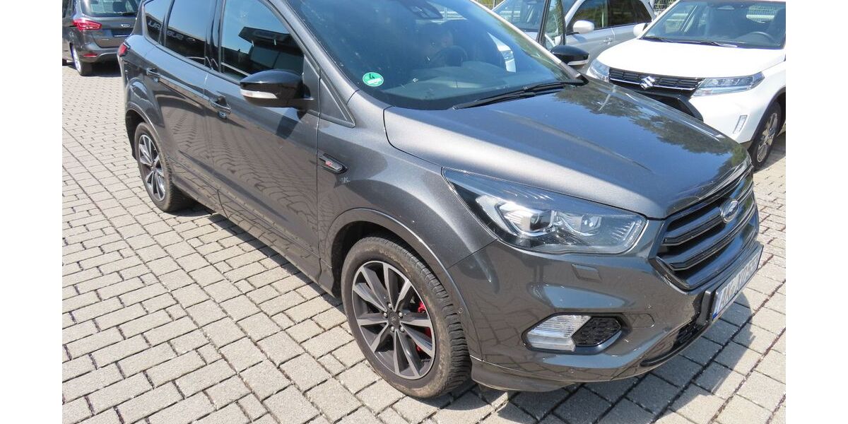 Ford Kuga 114.500 km 16.490 &euro; Herschbach 56414