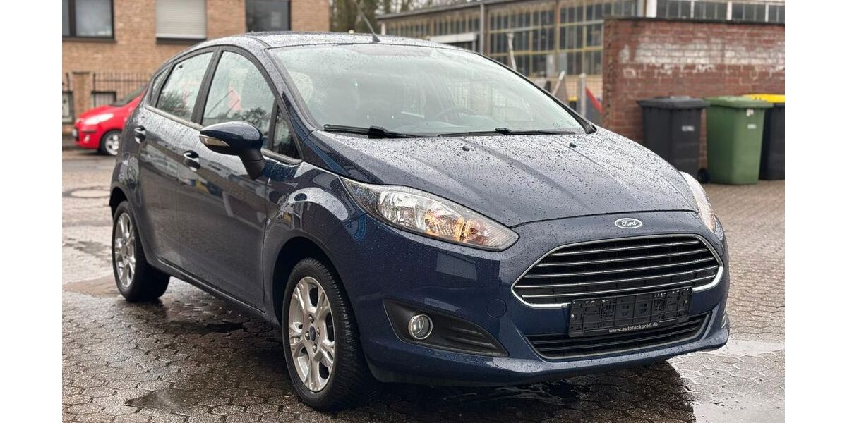 Ford Fiesta 85.300 km 5.450 &euro; Düren 52349