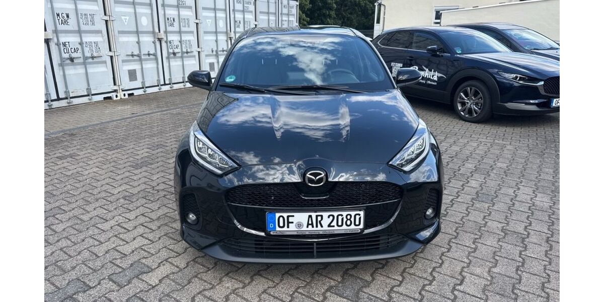 Mazda 2 Hybrid 5.000 km 25.299 € Rodgau 63110