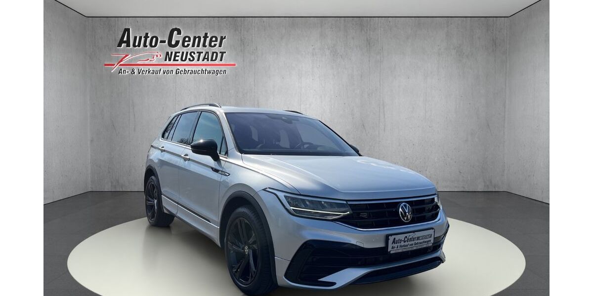 VW Tiguan 28.000 km 32.890 &euro; Neustadt / Hessen 35279