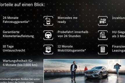 Mercedes-Benz CLA 350 4.796 km 55.450 &euro; Holzminden 37603