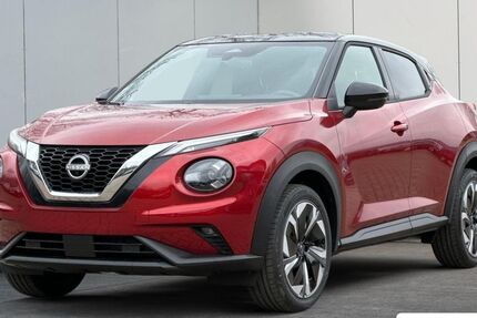 Nissan Juke 5.120 km 23.870 &euro; Buchholz 21244