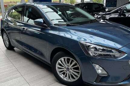 Ford Focus 45.373 km 18.500 € Burgwald 35099