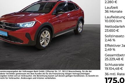 VW Taigo 4.235 km 25.540 &euro; Ibbenbüren 49477