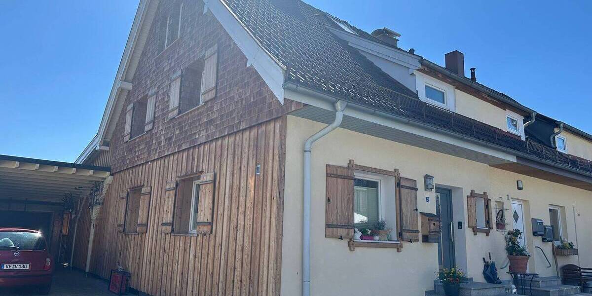 Doppelhaushälfte Kempten (Allgäu) St Mang - 4 Zimmer, 106 m&sup2;, 548.000&euro; | Angebot:26344065