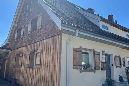 Haus Kempten (Allgäu) St Mang - 4 Zimmer, 106 m&sup2;, 548.000&euro; | Angebot:26344065