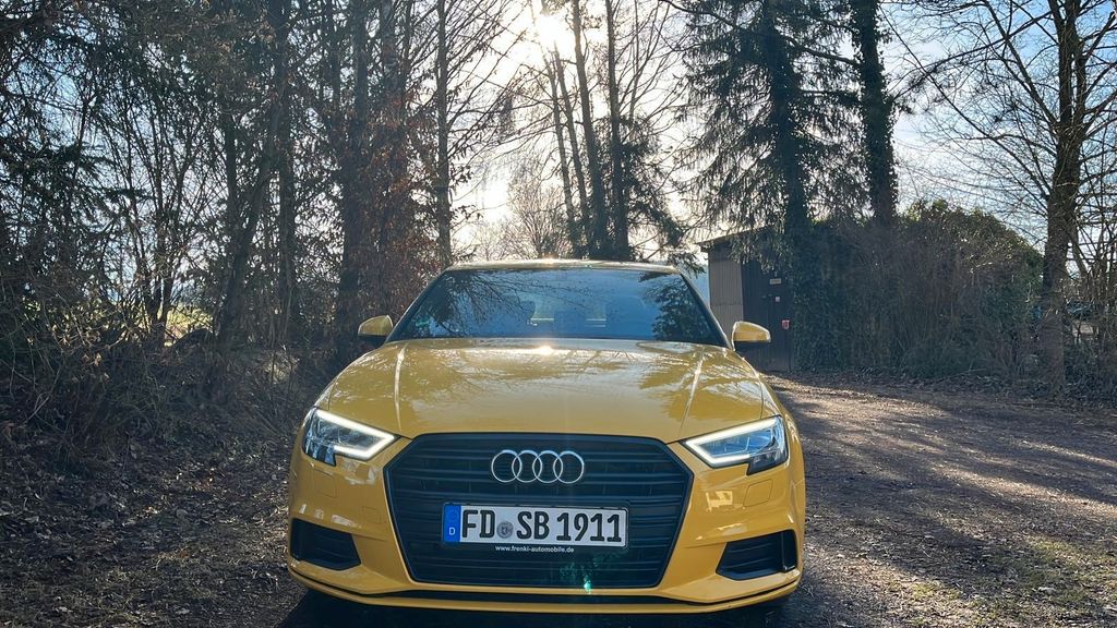 Audi A3 140.000 km 15.400 &euro; Neuhof 36119