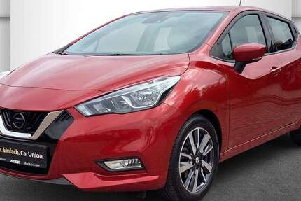 Nissan Micra 29.175 km 11.890 &euro; Bad Salzungen 36433