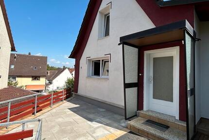 Kleines Haus mit Charme in Buchen-Götzingen 4 zimmer