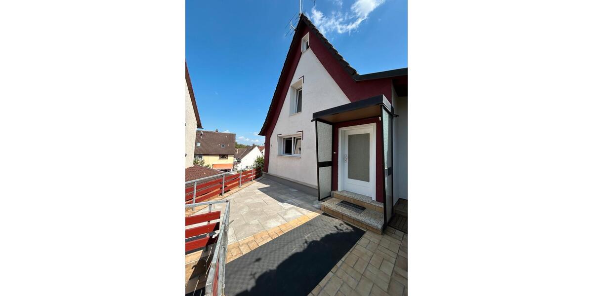 Kleines Haus mit Charme in Buchen-Götzingen 4 zimmer