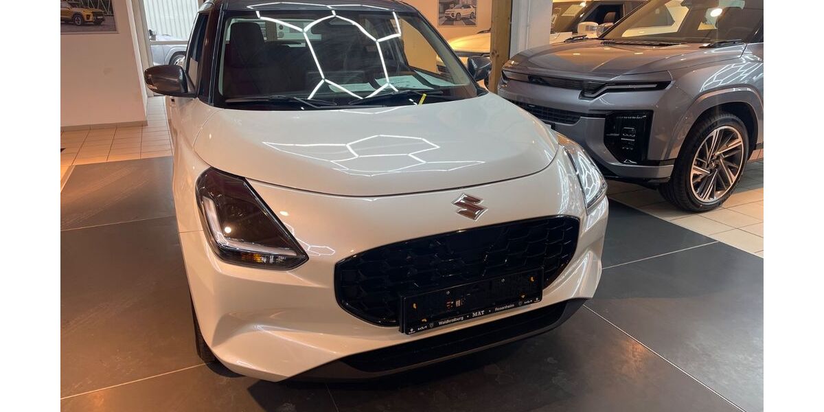Suzuki Swift 1.500 km 20.990 &euro; Rosenheim 83026