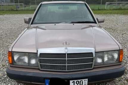 Mercedes-Benz 190 272.000 km 5.700 &euro; Ostrach 88356