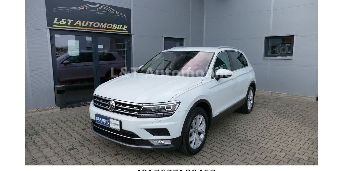 VW Tiguan 137.661 km 17.990 &euro; Erfurt 99086