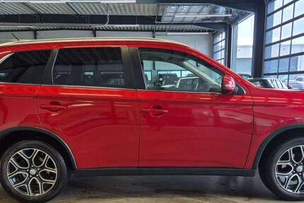 Mitsubishi Outlander 134.000 km 14.950 &euro; Geesthacht 21502