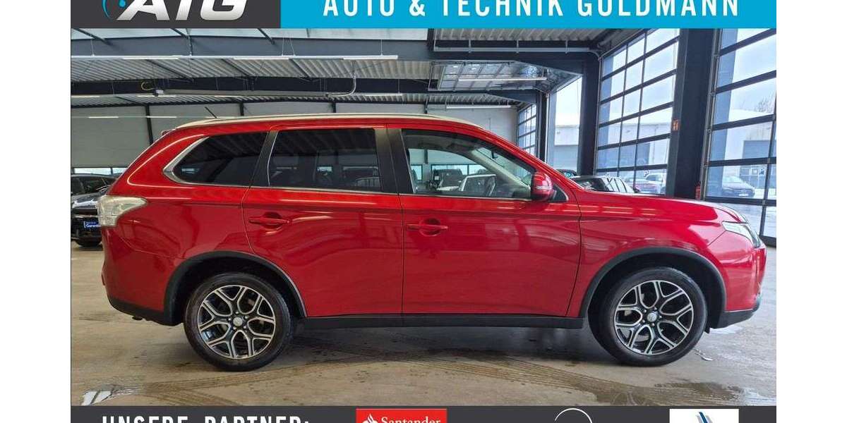 Mitsubishi Outlander 134.000 km 14.950 &euro; Geesthacht 21502