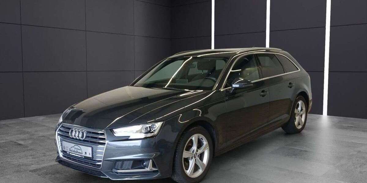 Audi A4 81.361 km 20.840 &euro; Schloß-Holte-Stukenbrock 33758