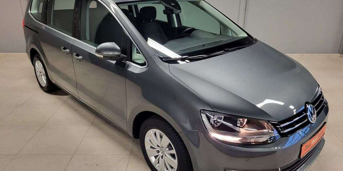 VW Sharan 61.330 km 32.490 &euro; Alsbach-Hähnlein 64665