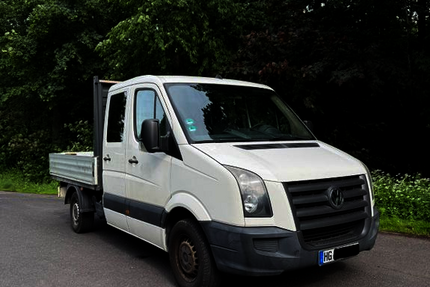 VW Crafter 154.352 km 7.900 &euro; Oberursel 61440