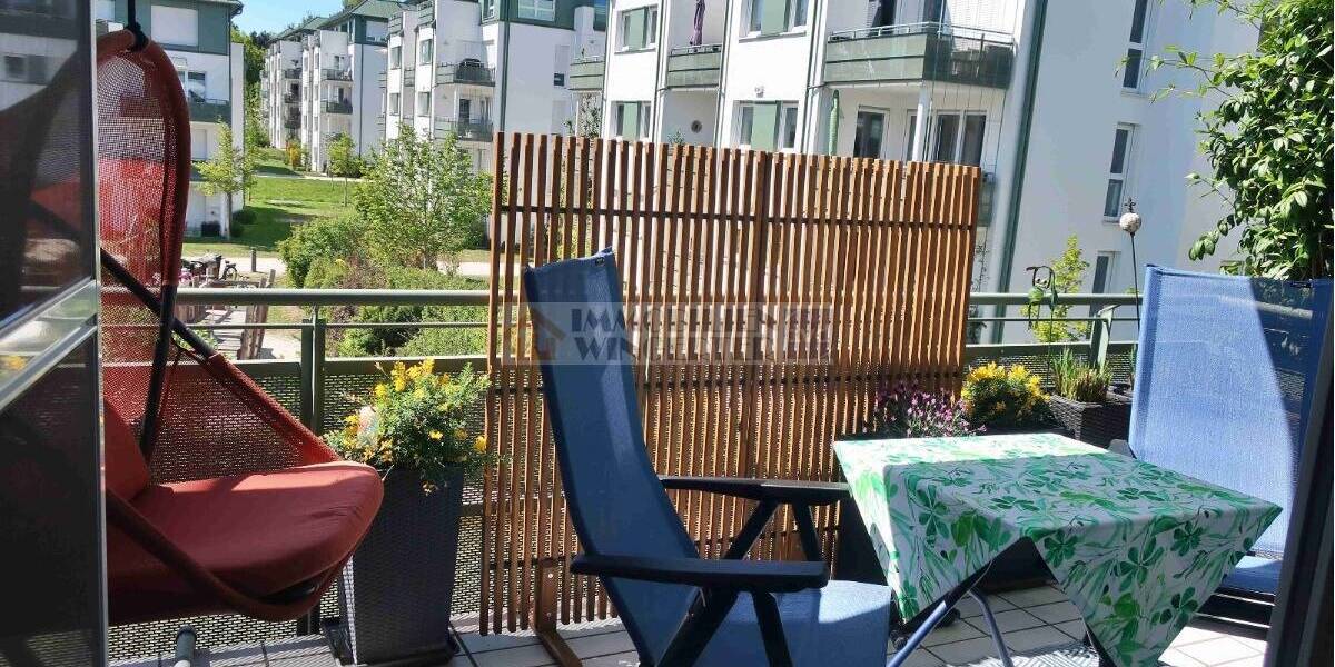 Etagenwohnung Regensburg Galgenberg - 2 Zimmer, 66 m&sup2;, 415.000&euro; | Angebot:26391855