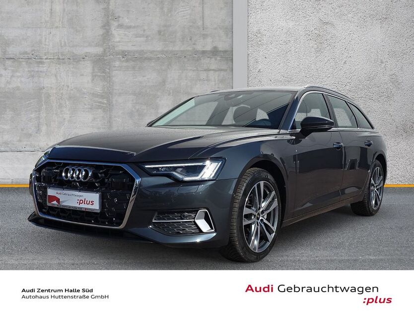 Audi A6 12.323 km 56.240 € Halle (Saale) 06110