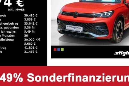 VW Tiguan 13.835 km 39.480 &euro; Hilpoltstein 91161